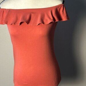 Ann Taylor Sleeveless Top sz S